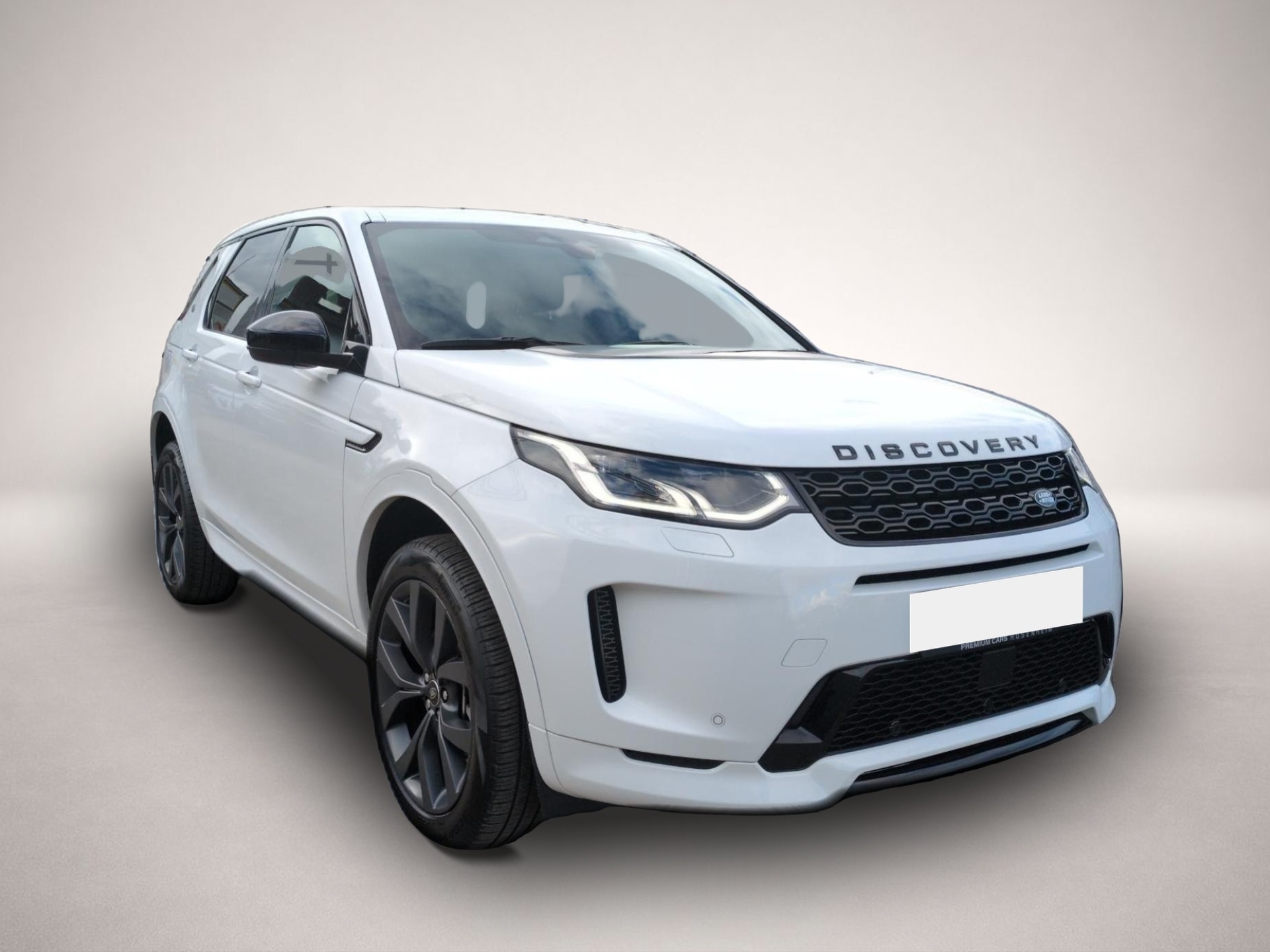 Land-Rover Discovery Sport (01/2023, Diesel)