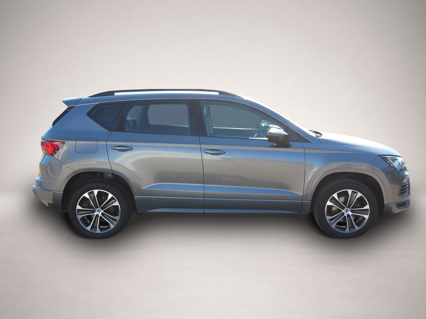 Seat Ateca (09/2024, Benzin)