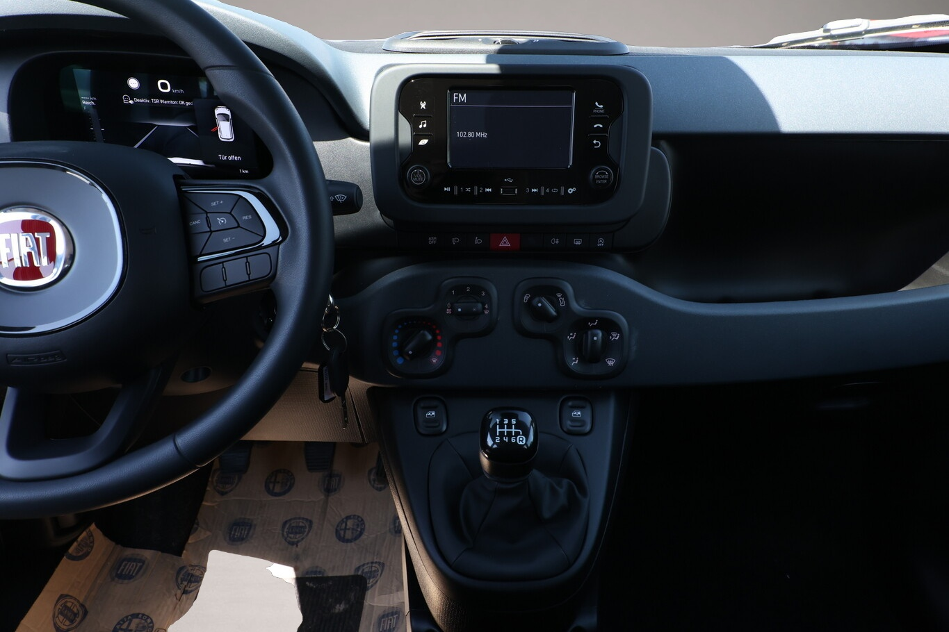 Fiat Panda (05/2026, Benzin)