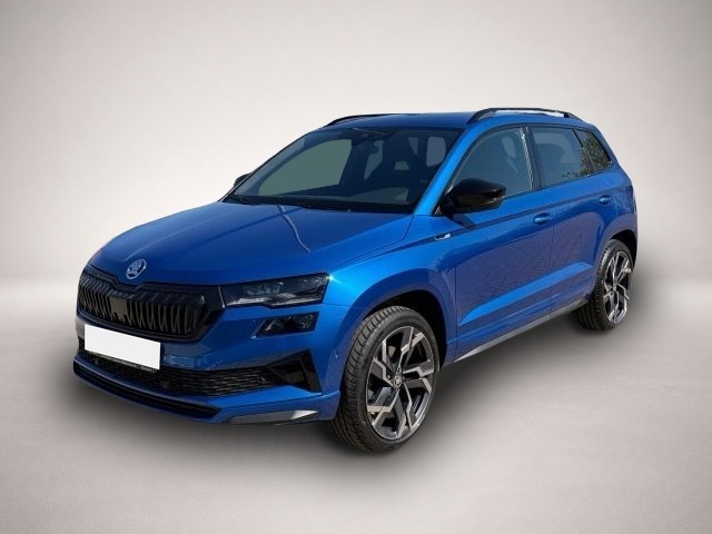 Skoda Karoq (07/2024, Benzin)