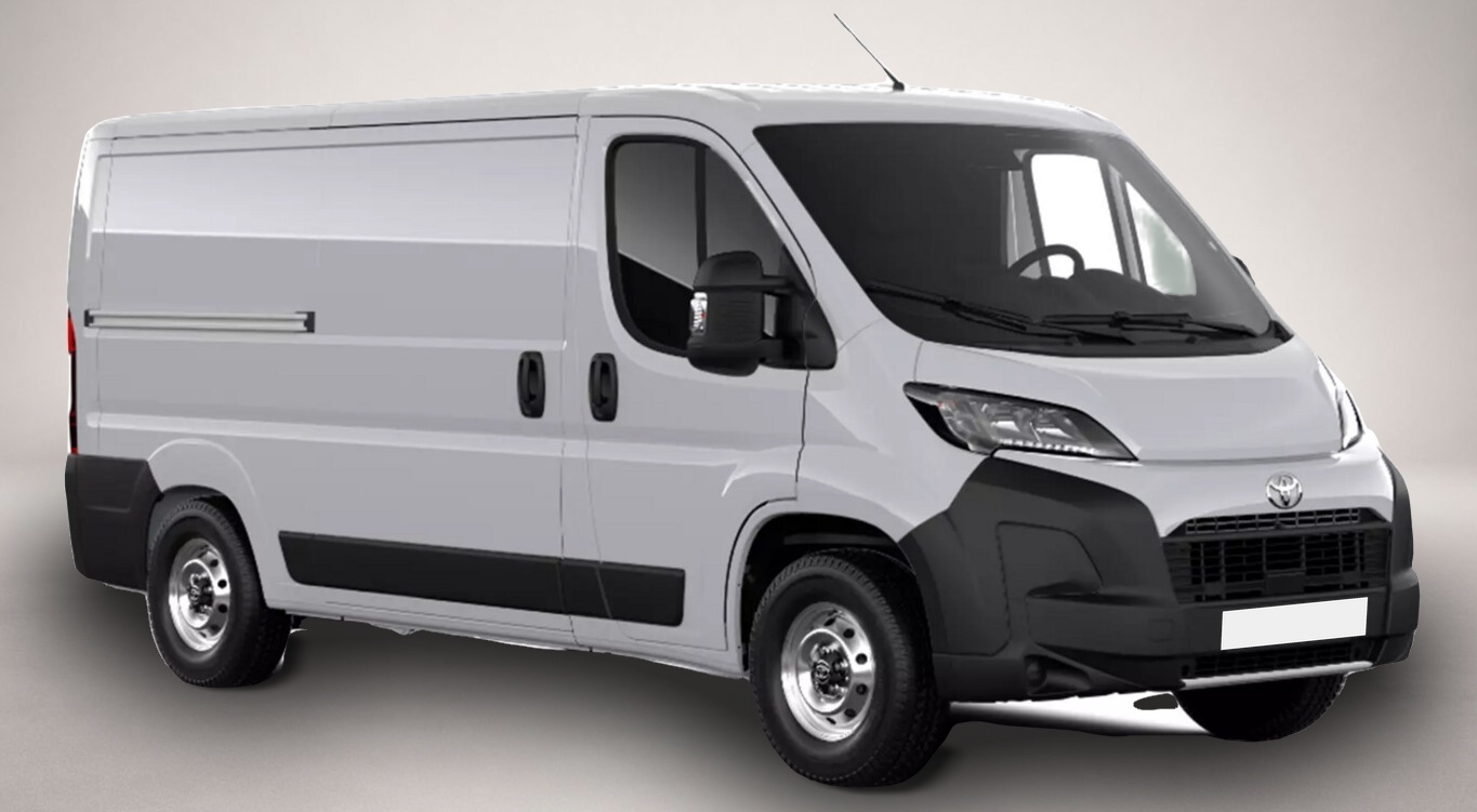 Toyota Proace Max (10/2025, Diesel)