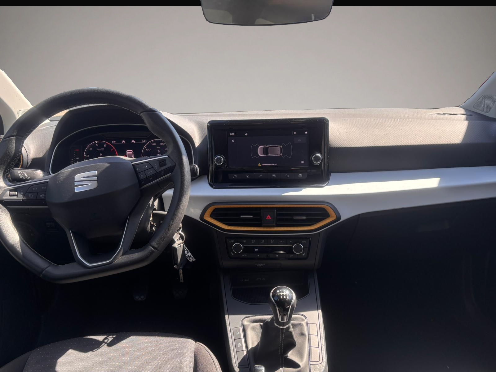 Seat Ibiza (06/2023, Benzin)