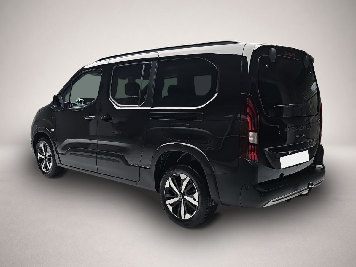 Peugeot Rifter, Bild 3 von 4