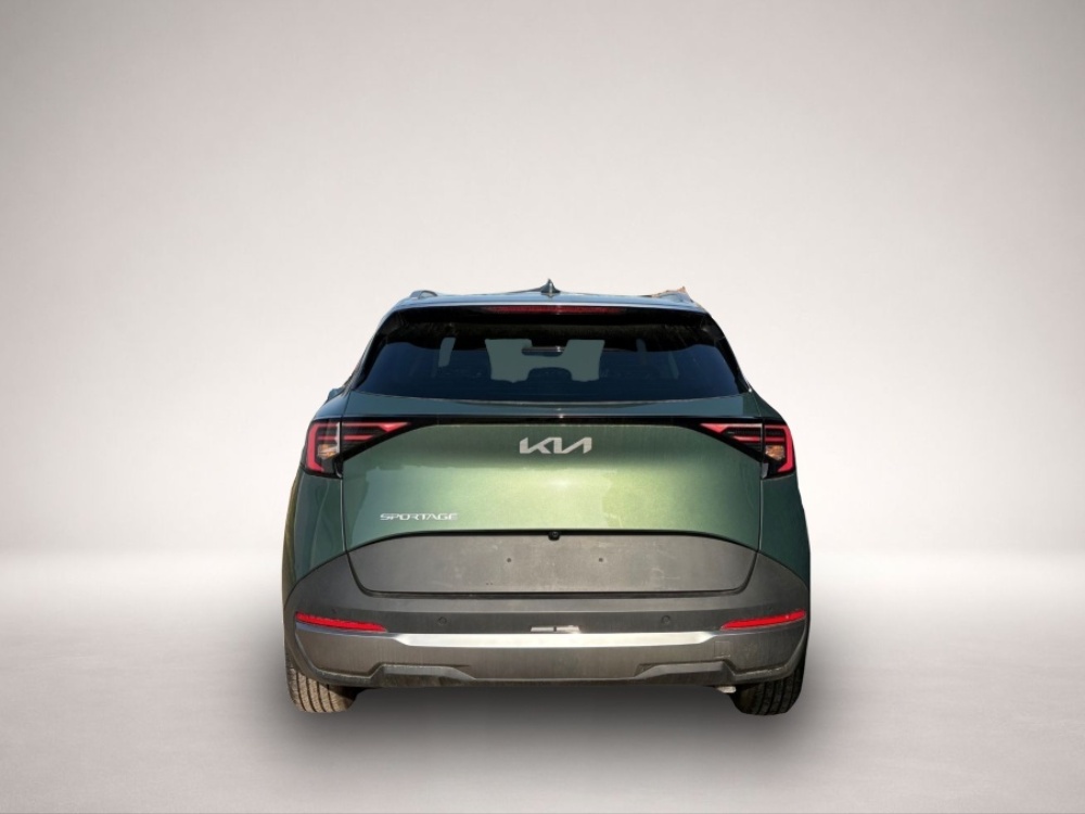 KIA Sportage (, Benzin)