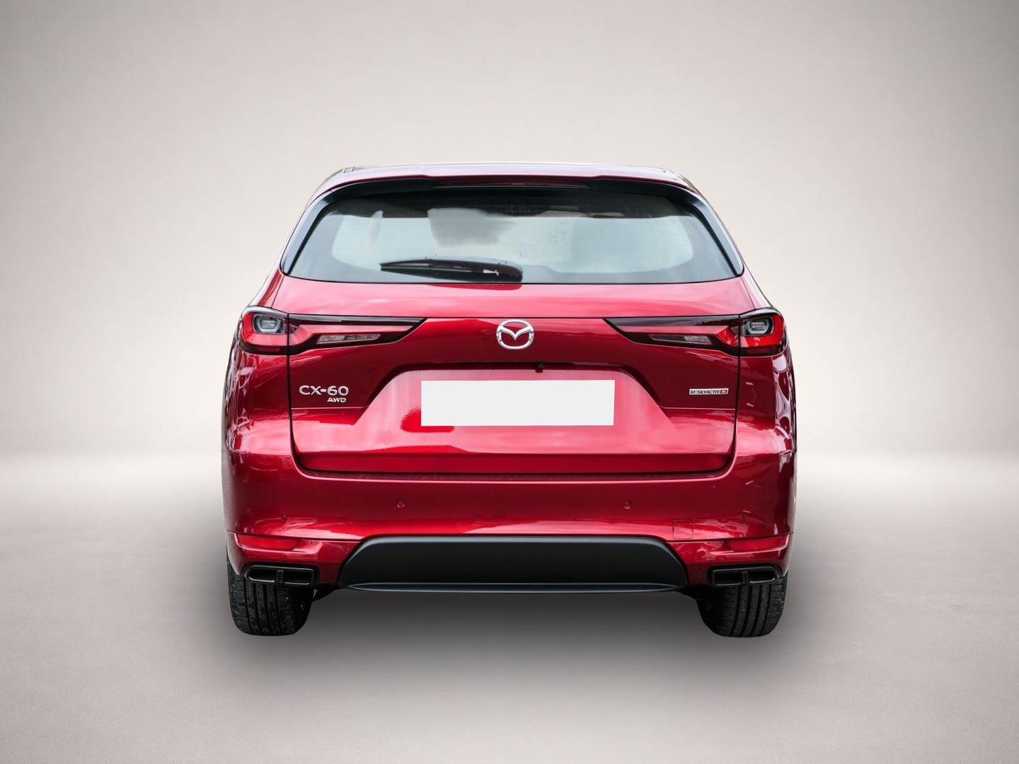 Mazda CX-60, Bild 3 von 6