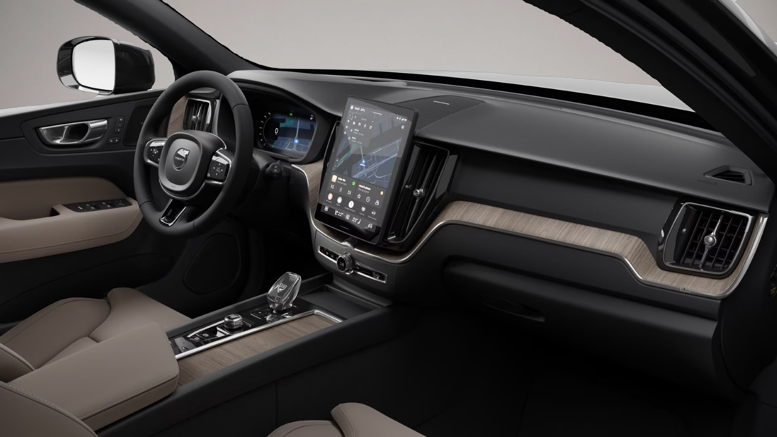 Volvo XC 60, Bild 6 von 7