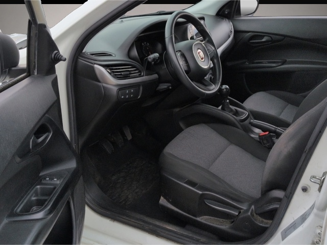 Fiat Tipo (07/2020, Benzin)