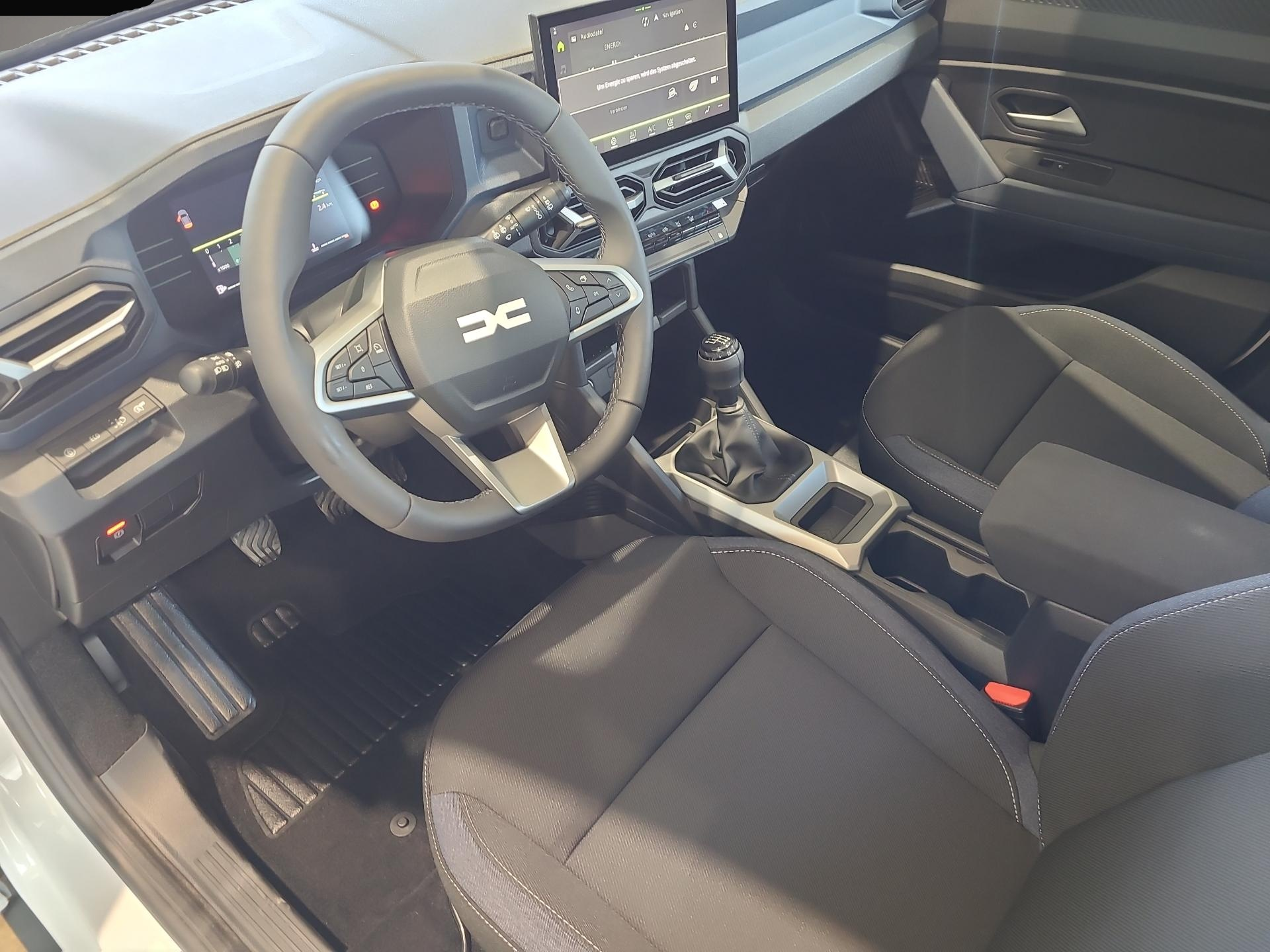 Dacia Bigster (09/2025, Benzin)