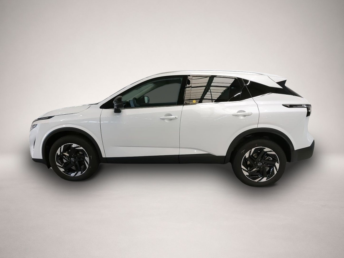 Nissan Qashqai (08/2026, Benzin)