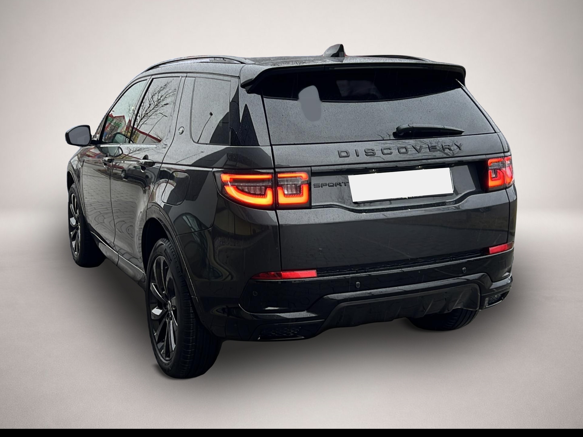 Land-Rover Discovery Sport (02/2026, Hybrid (Benzin/Elektro))