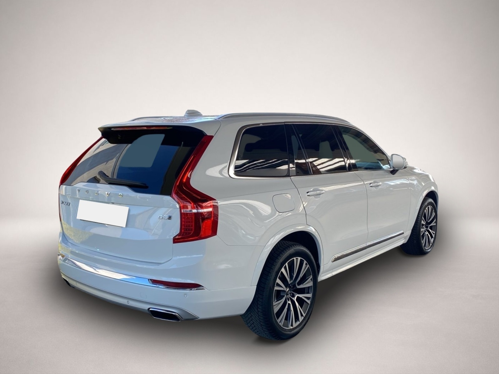 Volvo XC90 (01/2021, Diesel)