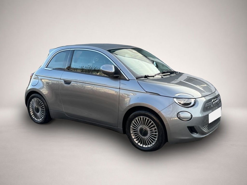 Fiat 500e (11/2023, ELECTRIC)