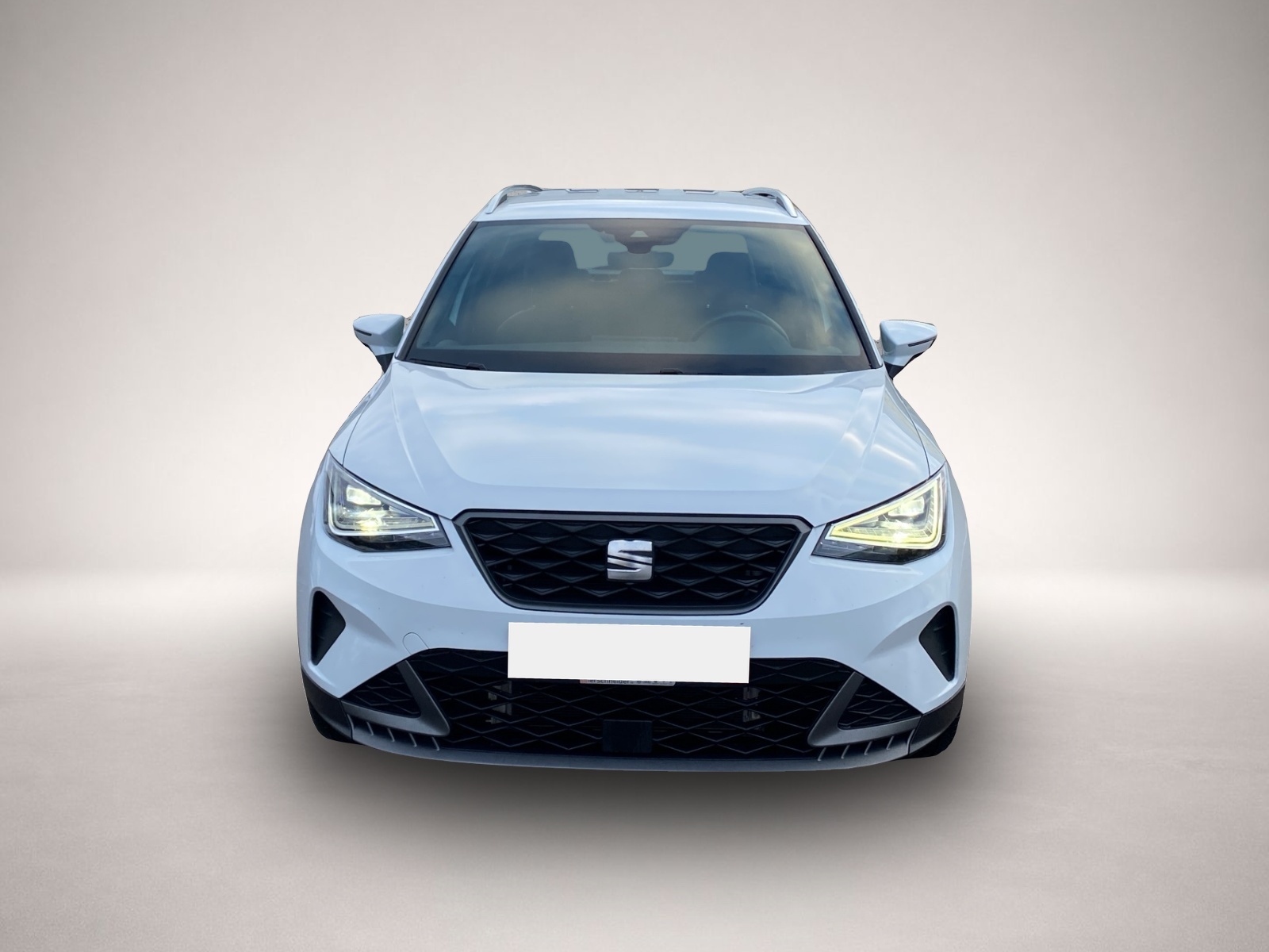 Seat Arona (02/2024, Benzin)