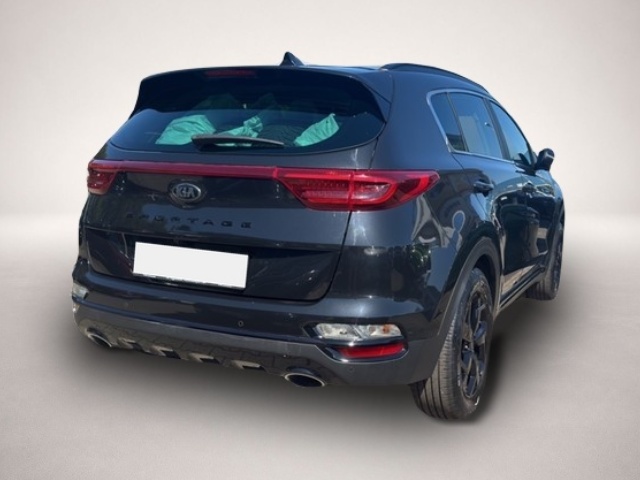 KIA Sportage (10/2021, Benzin)