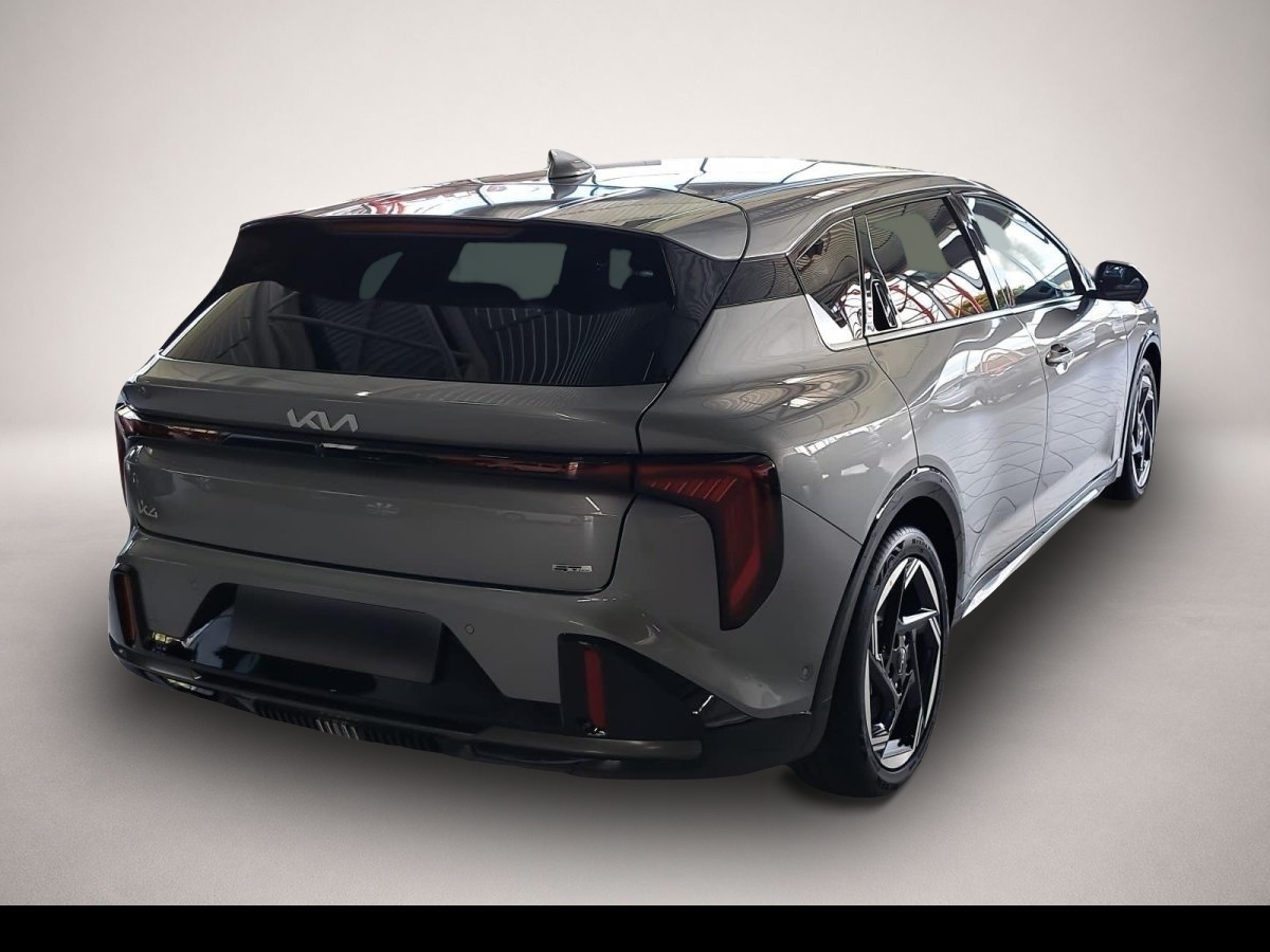 Kia K4, Bild 3 von 5