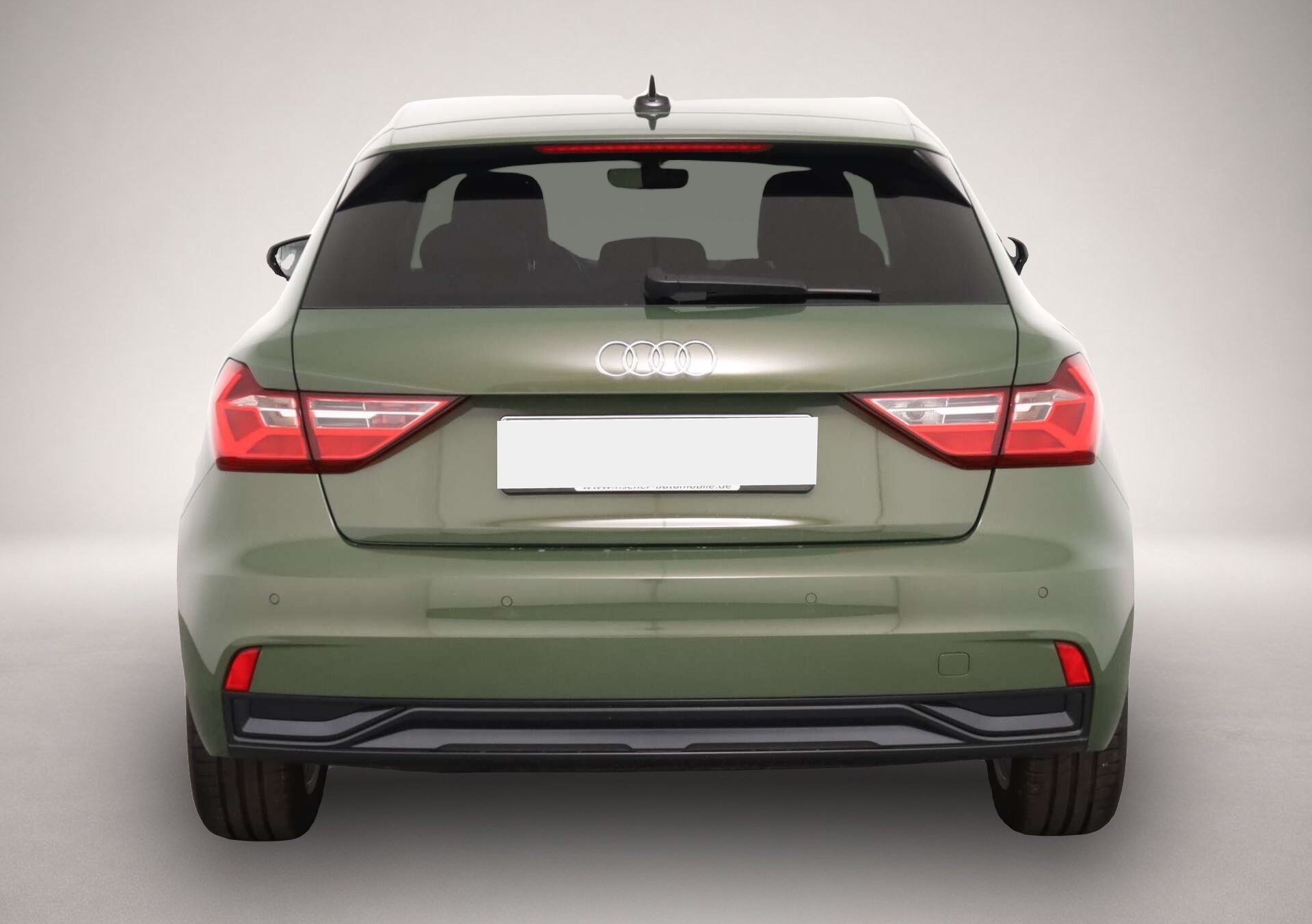 Audi A1 (08/2025, Benzin)
