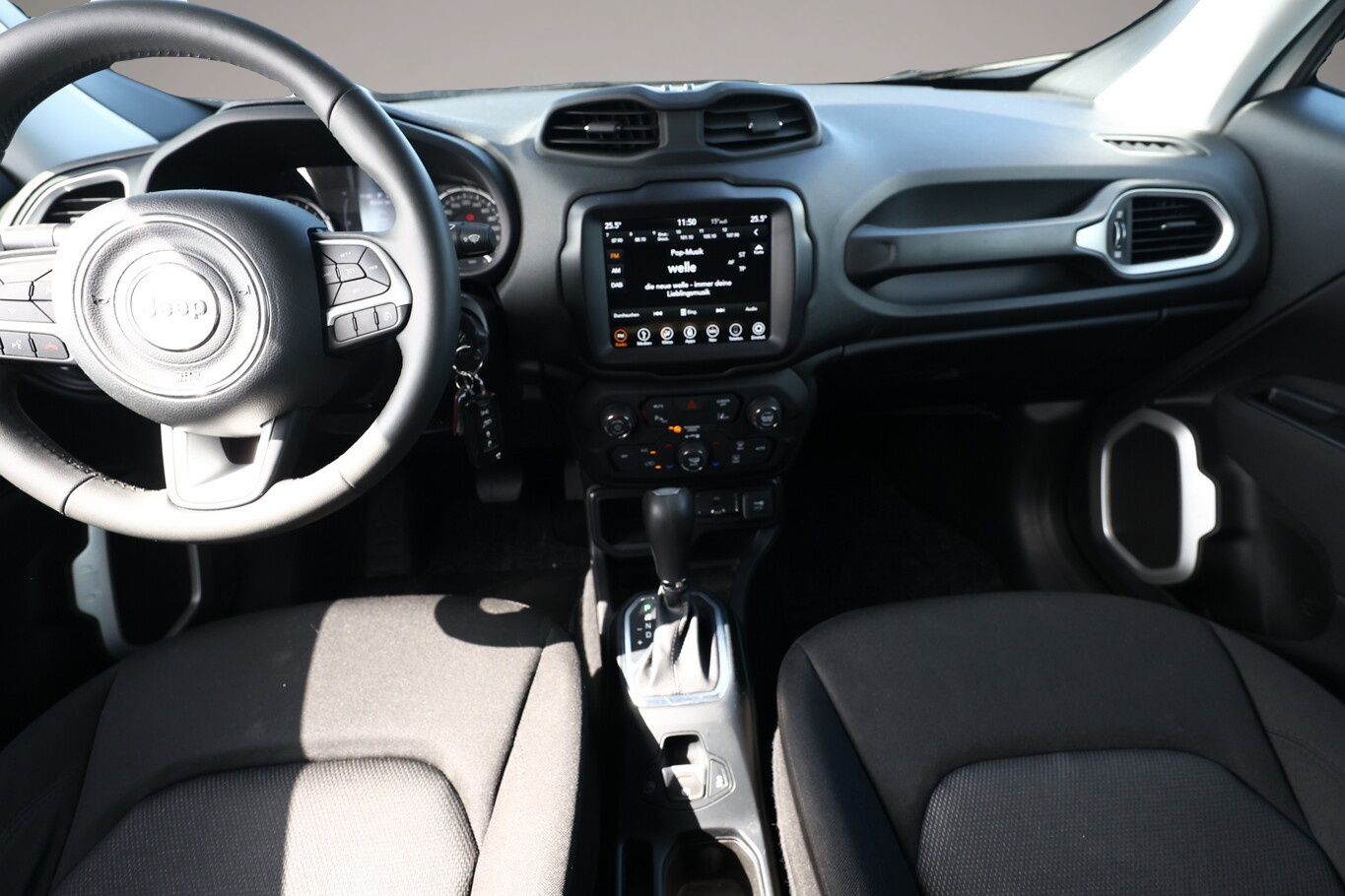Jeep Renegade (08/2019, Benzin)