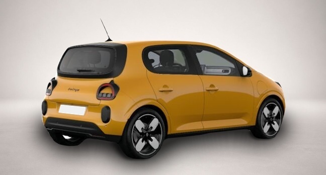 Renault Twingo, image 5 of 5