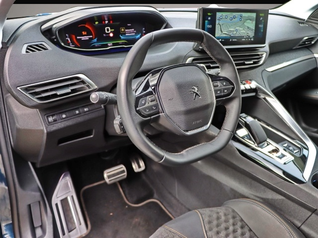 Peugeot 3008 (11/2021, Hybrid (Benzin/Elektro))
