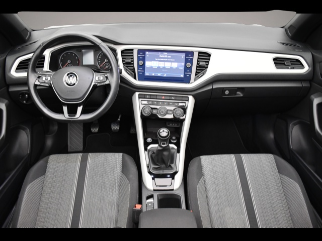 Volkswagen T-Roc (01/2021, )