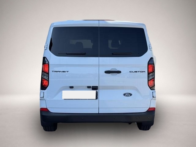 Ford Transit Custom (06/2026, Diesel)