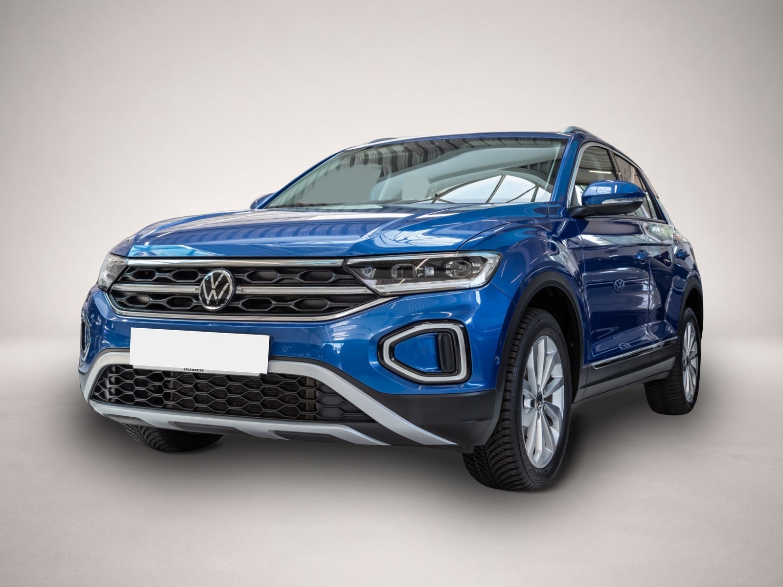 Volkswagen T-Roc (08/2022, Diesel)