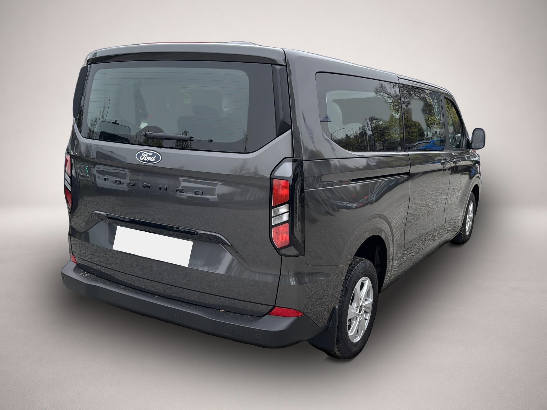 Ford Tourneo Custom (03/2025, Diesel)