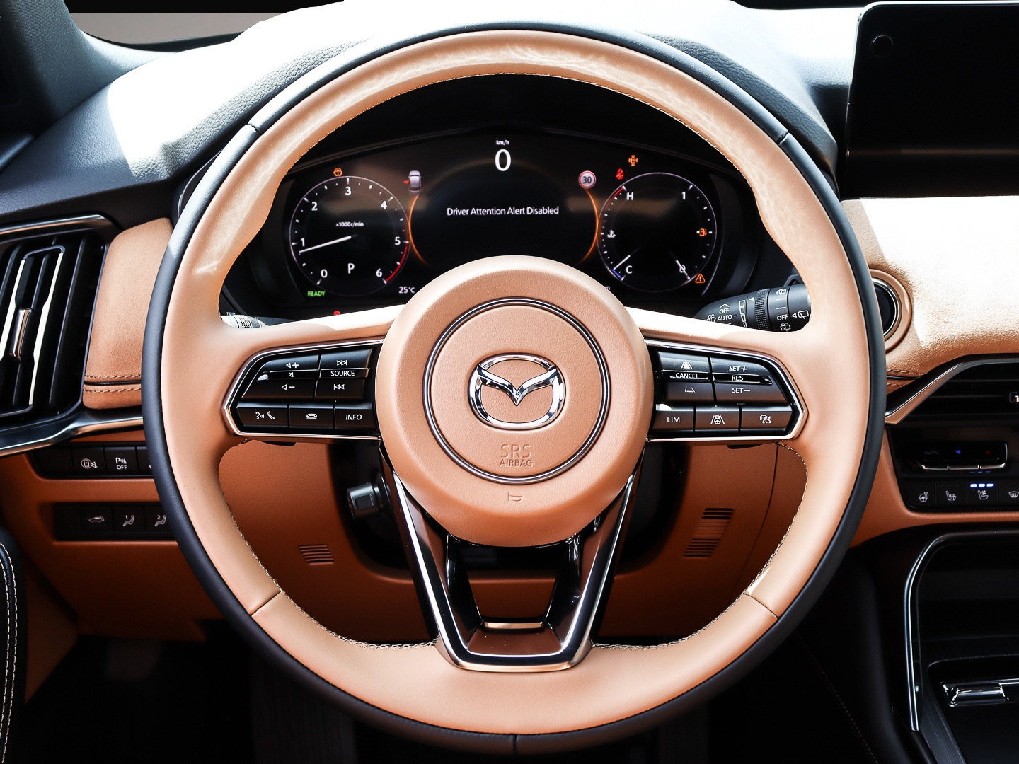 Mazda CX-80, Bild 7 von 7