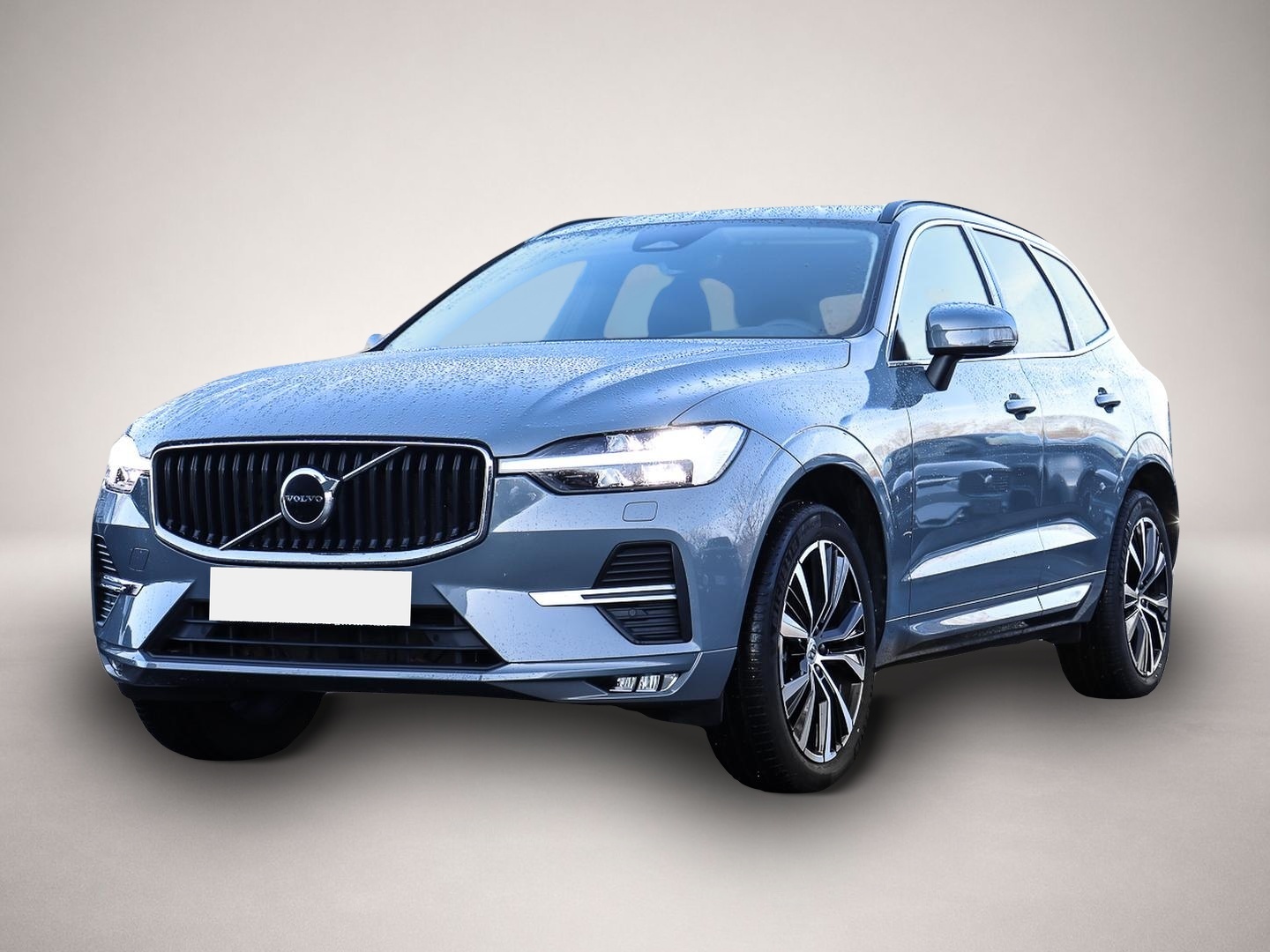 Volvo XC60 (12/2023, Benzin)