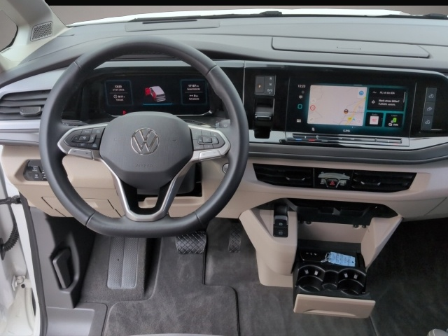 Volkswagen T7 California (08/2025, Hybrid (Benzin/Elektro))
