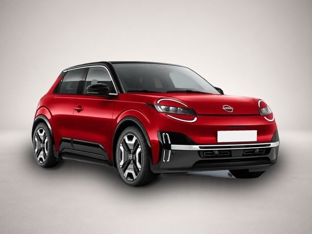 Nissan Micra, image 1 of 3