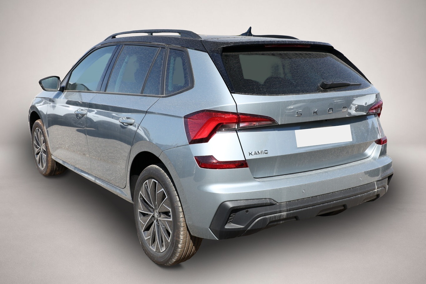 Skoda Kamiq (05/2026, Benzin)