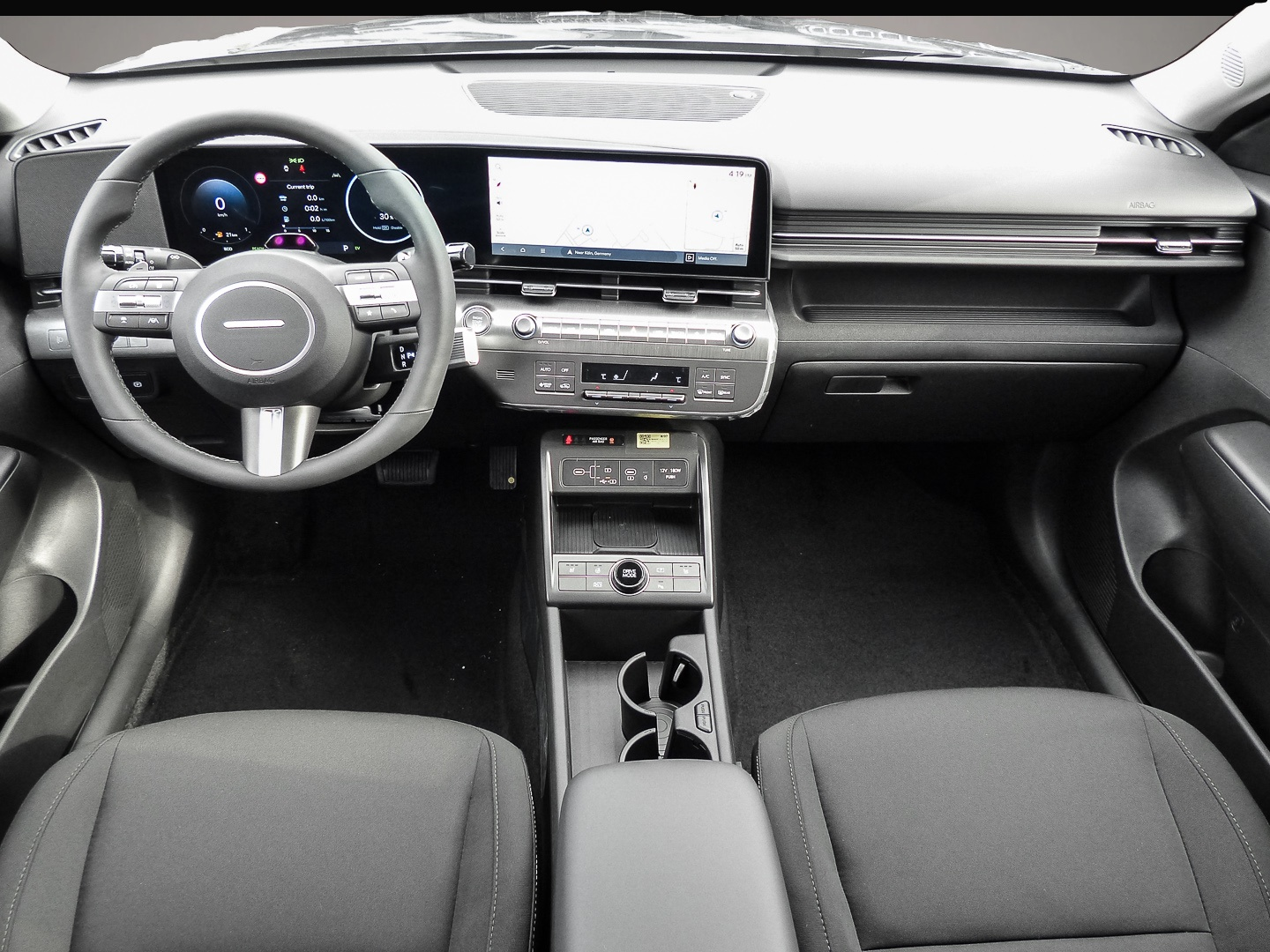 Hyundai KONA (05/2026, Hybrid (Benzin/Elektro))