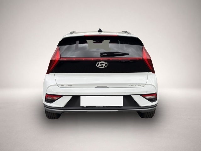 Hyundai BAYON (02/2025, Benzin)
