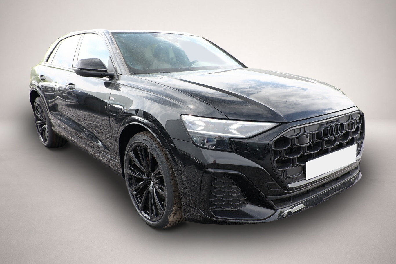 Audi Q8 (06/2026, Diesel)