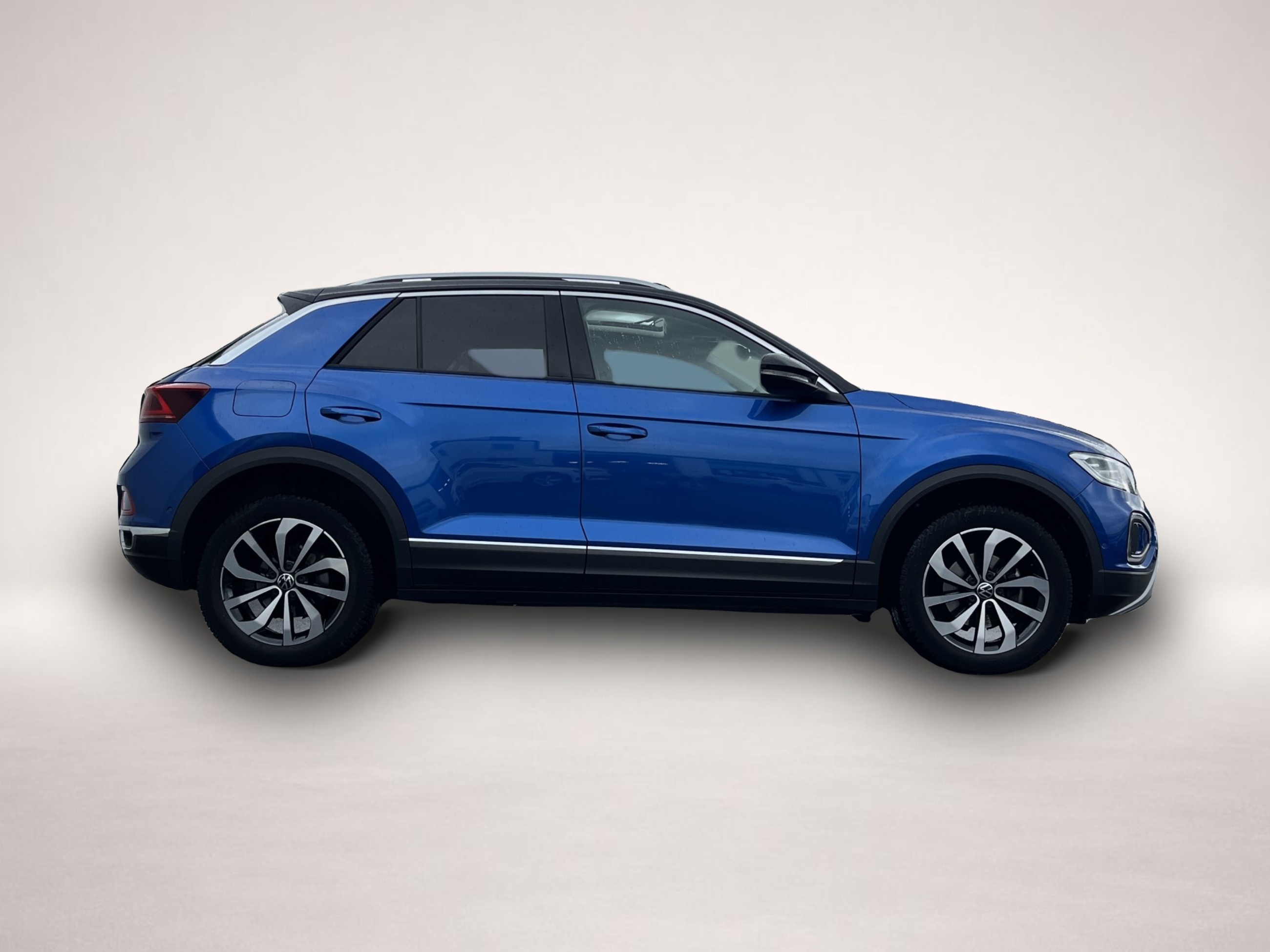Volkswagen T-Roc (05/2022, Benzin)