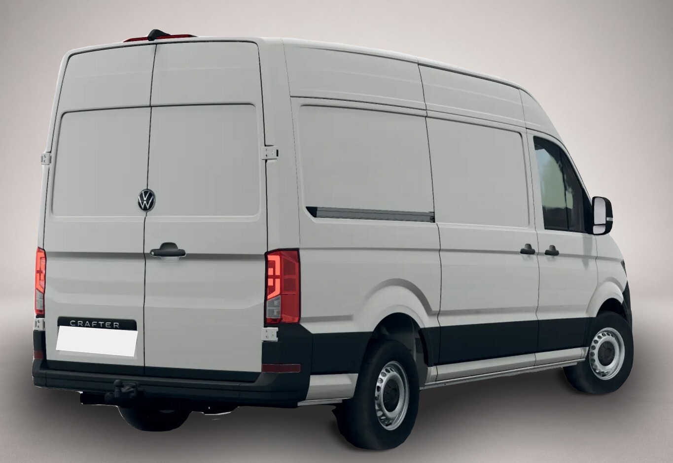 Volkswagen Crafter (07/2026, Diesel)