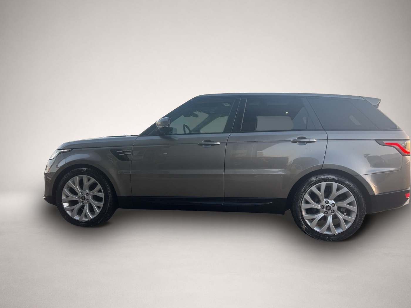 Land-Rover Range Rover Sport (10/2018, )