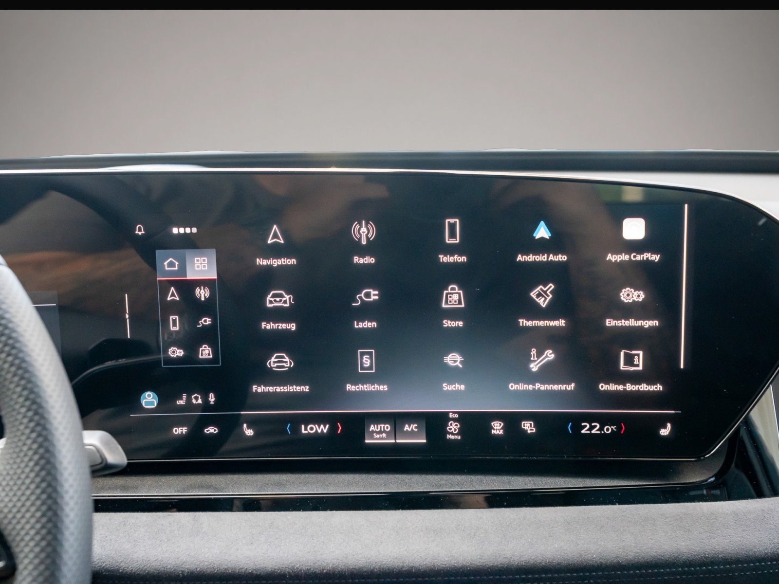 Audi Q6 e-tron (12/2025, ELECTRIC)