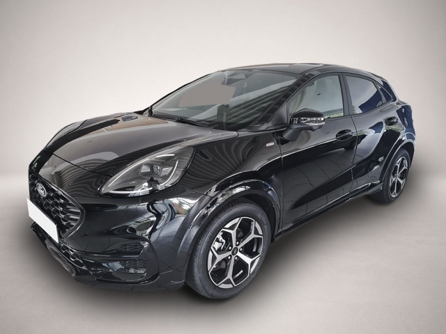 Ford Puma (02/2026, Hybrid (Benzin/Elektro))