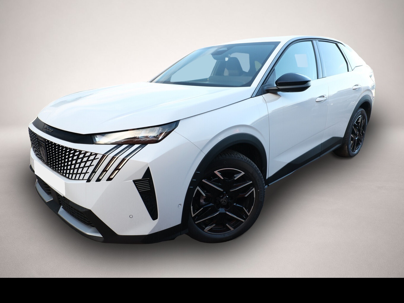 Peugeot 3008 (01/2026, Benzin)
