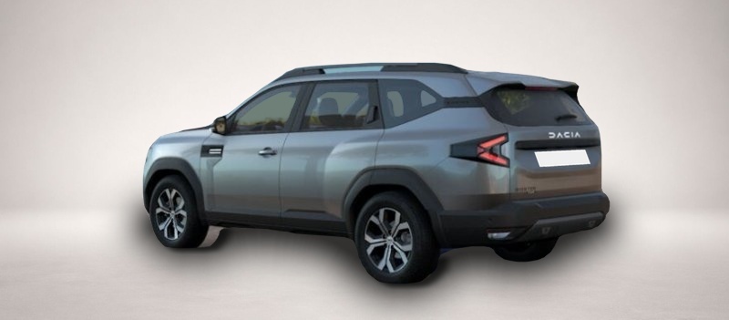 Dacia Bigster (06/2026, Hybrid (Benzin/Elektro))