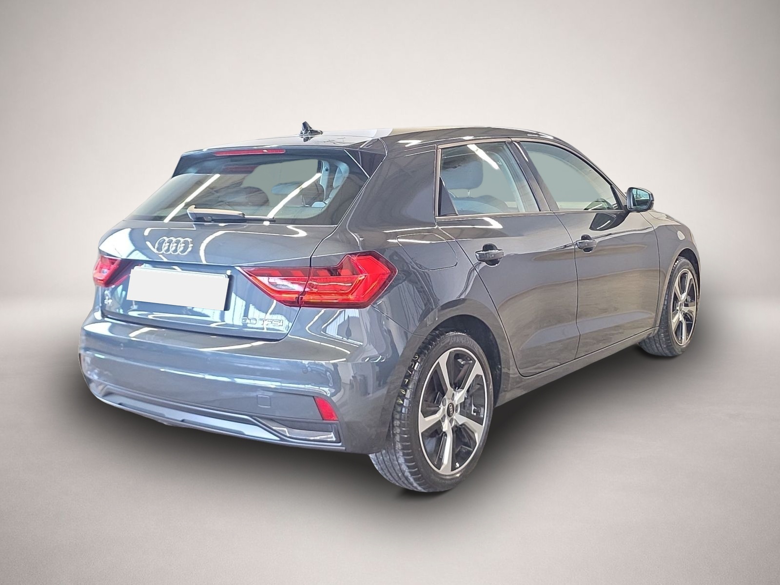 Audi A1 (01/2023, Benzin)