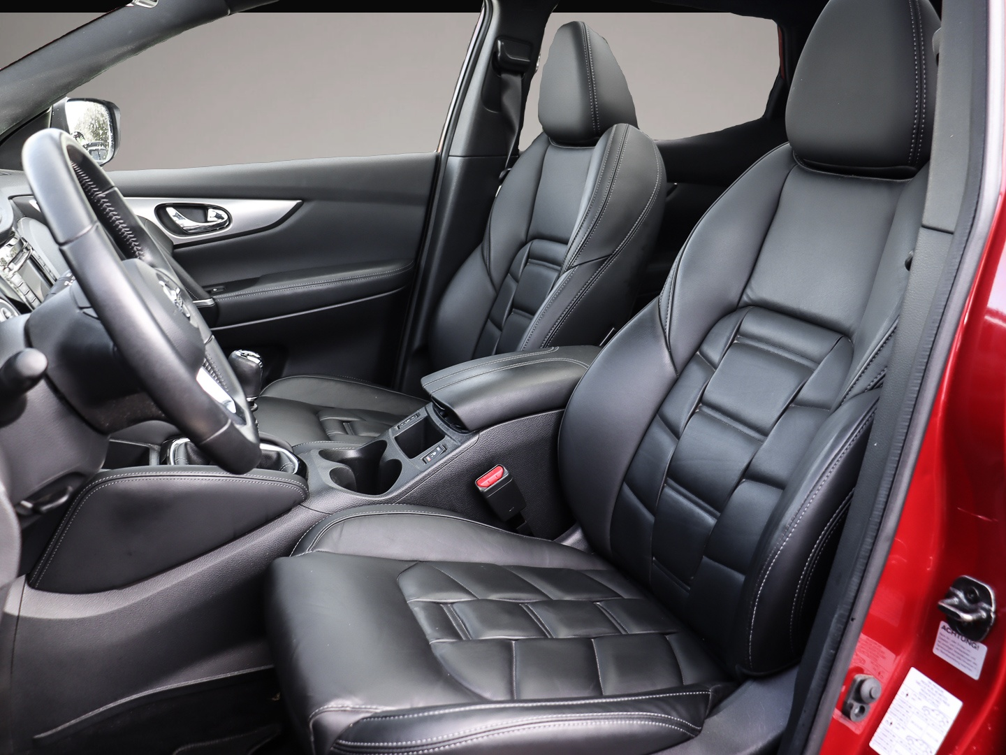 Nissan Qashqai (11/2019, Benzin)