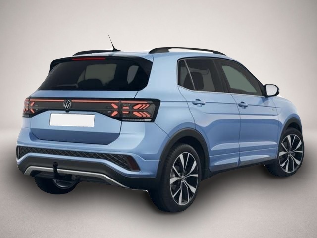 Volkswagen T-Cross (, Benzin)