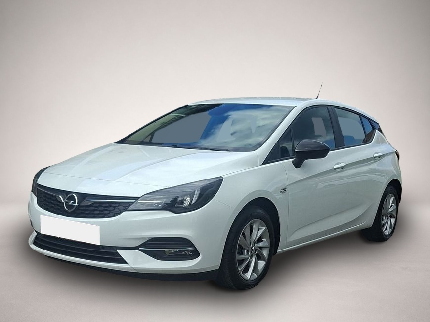 Opel Astra (08/2021, Diesel)