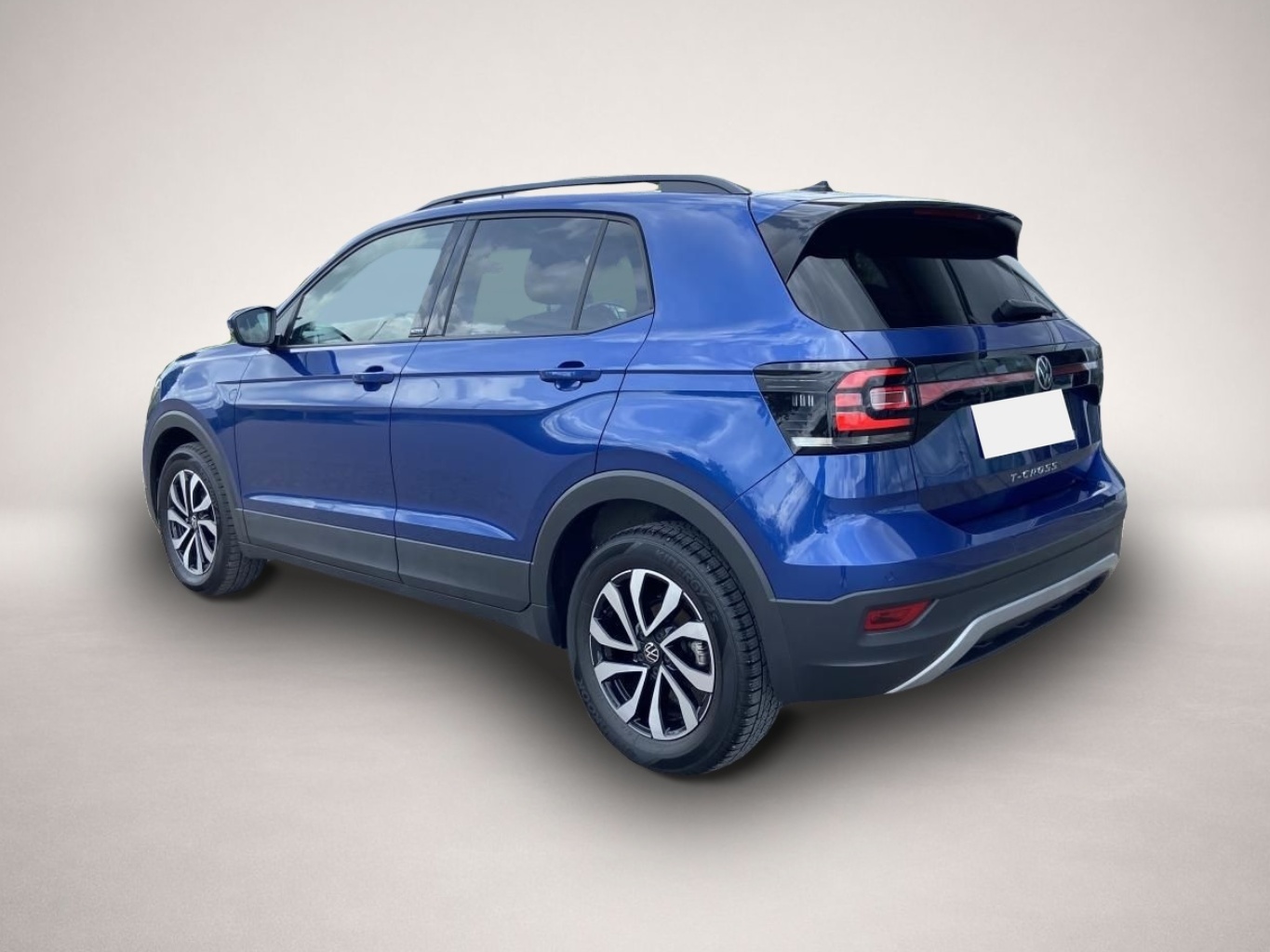 Volkswagen T-Cross (11/2022, )