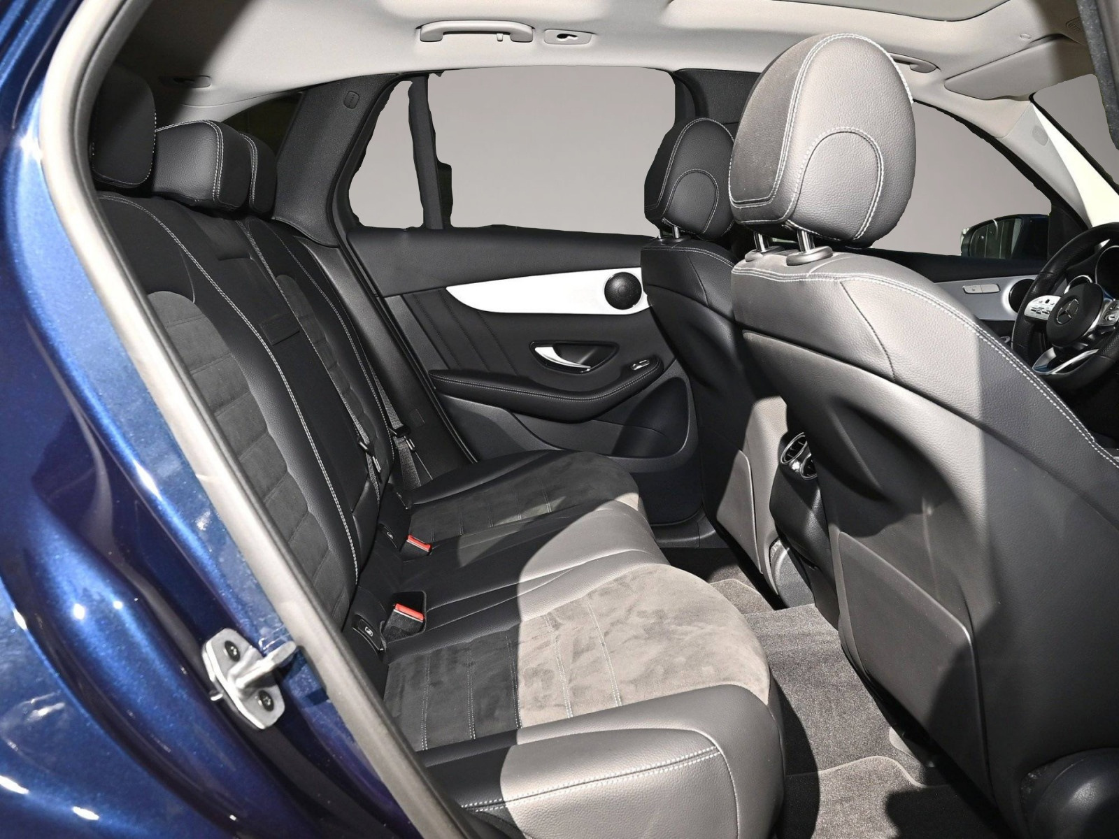 Mercedes-Benz GLC 300 (01/2022, Hybrid (Benzin/Elektro))