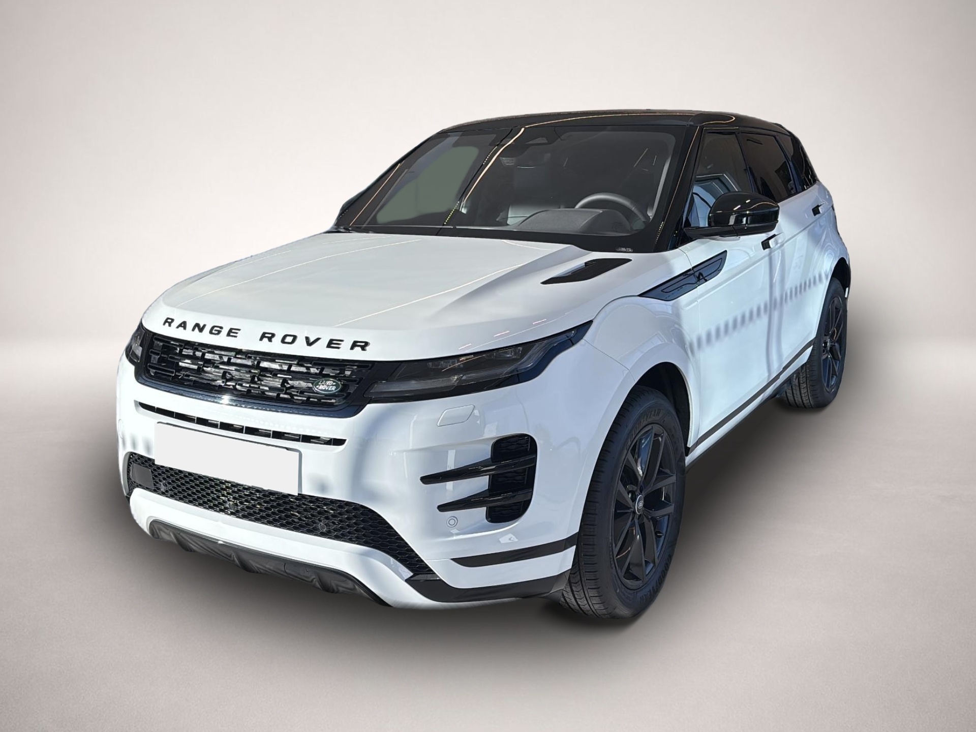 Land-Rover Range Rover Evoque (01/2025, Diesel)