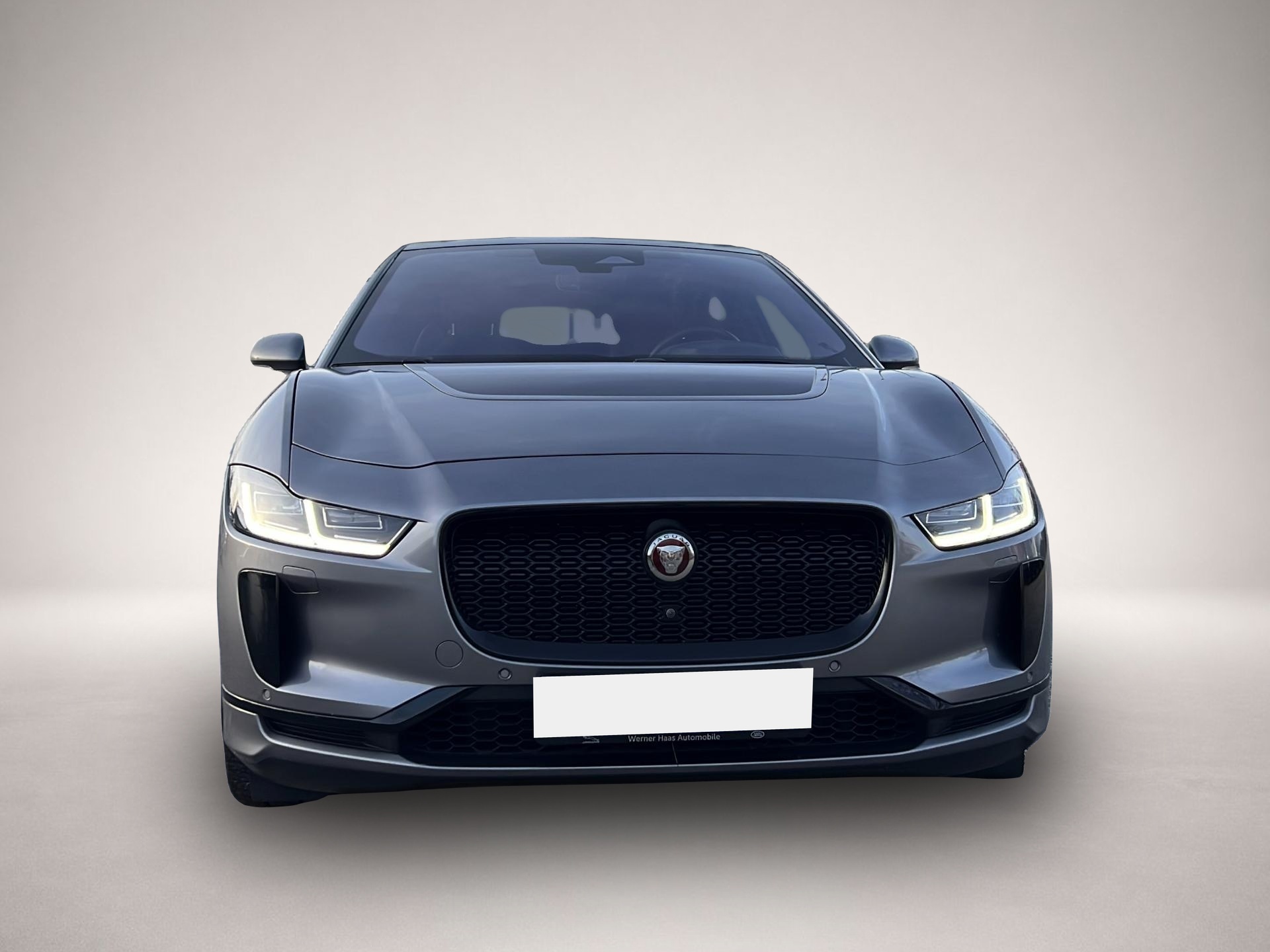 Jaguar I-Pace (10/2020, ELECTRIC)